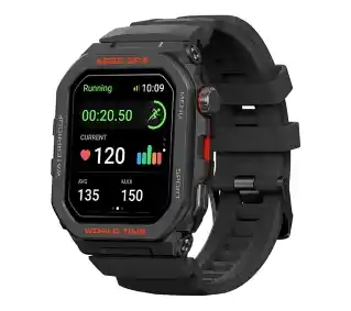 Smartwatch Zeblaze Ares GPS Czarny