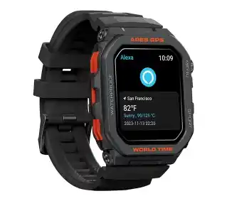 Smartwatch Zeblaze Ares GPS Czarny