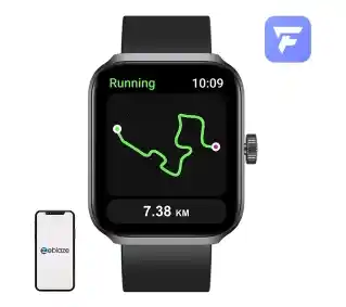 Smartwatch Zeblaze Beyond 3 Plus Czarny