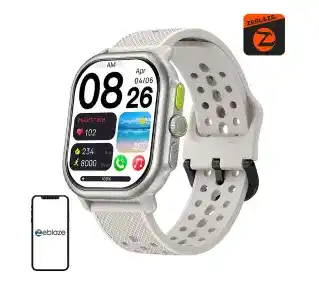 Smartwatch Zeblaze Beyond 3 Pro 49mm GPS Szary