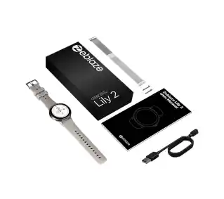 Smartwatch Zeblaze Lily 2 Różowy