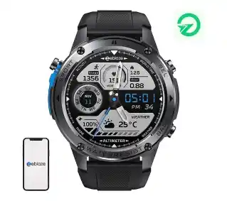 Smartwatch Zeblaze Stratos 2 Ultra Czarny
