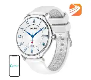 Smartwatche Colmi L10 40mm Srebrny