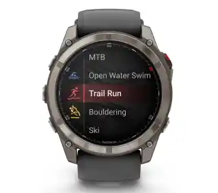 Smartwatche Garmin Fenix 8 Pro 51mm GPS Grafitowy