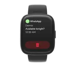 Smartwatche Hama 4000 46mm Czarny