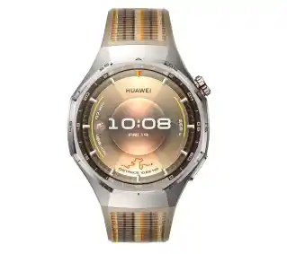 Smartwatche Huawei Watch GT 6 Pro 46mm Safari Brązowy