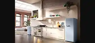 Smeg Chłodziarko-zamrażarka C8174TNE