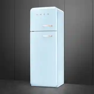 Smeg Chłodziarko-zamrażarka FAB30LPB5 pastelowy błękit