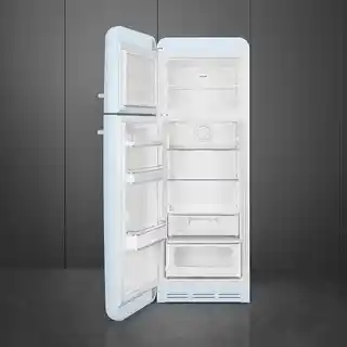Smeg Chłodziarko-zamrażarka FAB30LPB5 pastelowy błękit