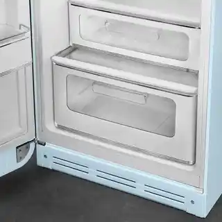 Smeg Chłodziarko-zamrażarka FAB30LPB5 pastelowy błękit