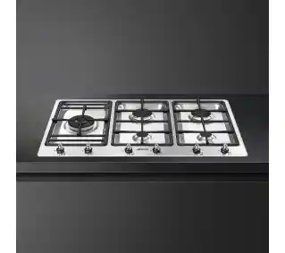 Smeg Classica PS9062 90cm Płyta gazowa