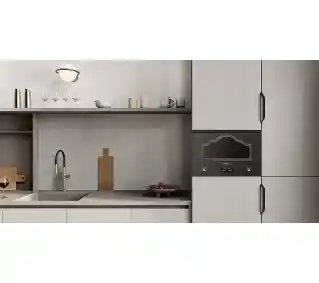 Smeg Cortina MP722AO Grill Kuchenka mikrofalowa do zab.