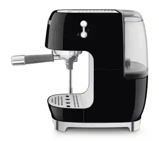 Smeg ECF03BLEU Kawa na zimno Ekspres kolbowy