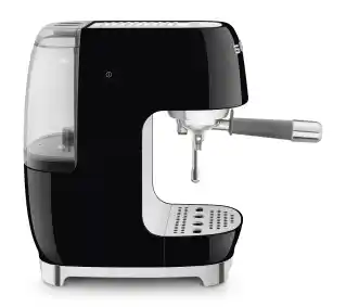 Smeg ECF03BLEU Kawa na zimno Ekspres kolbowy