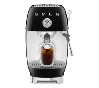 Smeg ECF03BLEU Kawa na zimno Ekspres kolbowy
