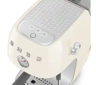 Smeg ECF03CREU Kawa na zimno Ekspres kolbowy