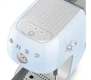 Smeg ECF03PBEU Kawa na zimno Ekspres kolbowy