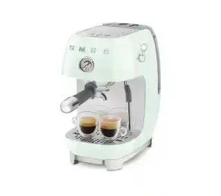 Smeg ECF03PGEU Kawa na zimno Ekspres kolbowy