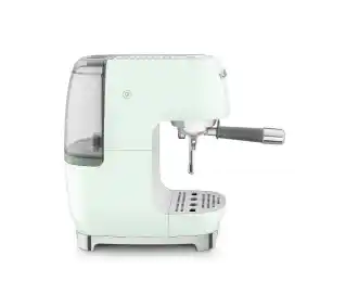 Smeg ECF03PGEU Kawa na zimno Ekspres kolbowy