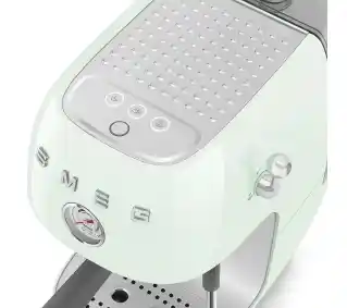 Smeg ECF03PGEU Kawa na zimno Ekspres kolbowy