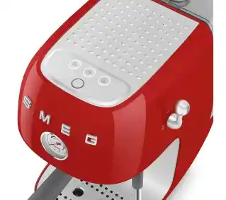 Smeg ECF03RDEU Kawa na zimno Ekspres kolbowy