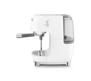 Smeg ECF03WHEU Kawa na zimno Ekspres kolbowy