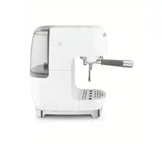 Smeg ECF03WHEU Kawa na zimno Ekspres kolbowy