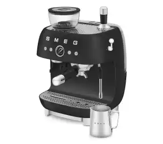 Smeg EGF03BLMEU Ekspres kolbowy