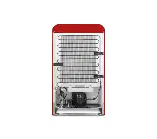 Smeg FAB10LRD6 Chłodziarka No Frost 97cm Czerwony Lodówka