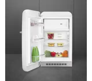 Smeg FAB10LWH6 Chłodziarka No Frost 97cm Biały Lodówka
