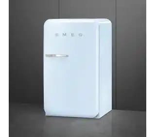Smeg FAB10RPB6 Chłodziarka No Frost 97cm Pastelowy błękit Lodówka