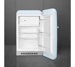 Smeg FAB10RPB6 Chłodziarka No Frost 97cm Pastelowy błękit Lodówka