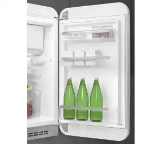 Smeg FAB10RWH6 Chłodziarka No Frost 97cm Biały Lodówka