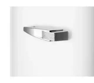 Smeg FAB28LWH6 Chłodziarka No Frost 153cm Biały Lodówka