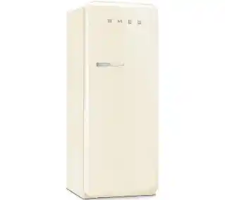 Smeg FAB28RCR6 Chłodziarka No Frost 153cm Kremowy Lodówka