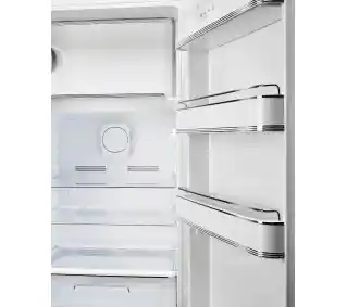 Smeg FAB28RDRU6 Chłodziarka No Frost 153cm Brązowy Lodówka
