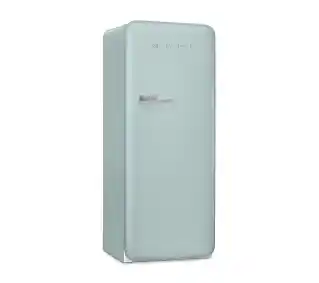 Smeg FAB28RDSA6 Chłodziarka No Frost 153cm Seledynowy Lodówka