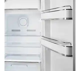 Smeg FAB28RDUJ6 Chłodziarka No Frost 153cm Flaga brytyjska Lodówka