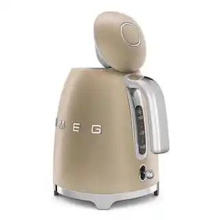 Smeg KLF03CHMEU 1,7l 2400W czajnik elektryczny