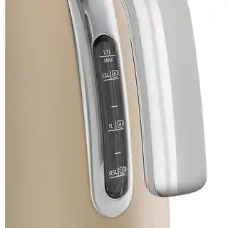 Smeg KLF03CHMEU 1,7l 2400W czajnik elektryczny