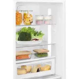 Smeg Lodówka FAB32LBL5 Retro No frost 196.8cm Czarna