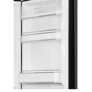 Smeg Lodówka FAB32RBL5 Retro No frost 196.8cm Czarna