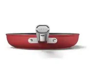 SMEG Patelnia CKFF2801RDM