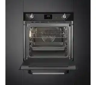 SMEG Piekarnik SOP6900TN Elektryczny Czarny A