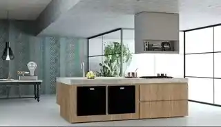 Smeg PX375LMB, Classic płyta gazowa, czarna matowa