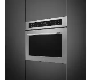 Smeg Selezione SF4400MCX1 Termoobieg Inox Piekarnik z mikrofalą