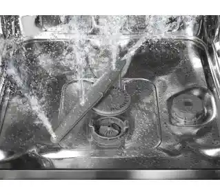 Smeg STFABWH3 60cm Automatyczne otwieranie drzwi Szuflada na sztućce Zmywarka do zabudowy