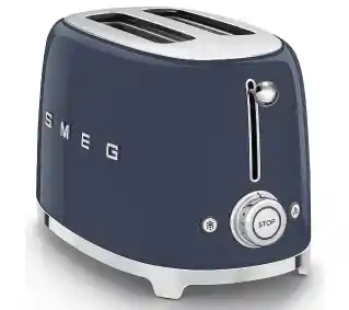 Smeg TSF01NBEU Rozmrażanie 950W Toster