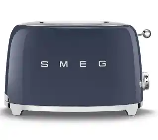 Smeg TSF01NBEU Rozmrażanie 950W Toster