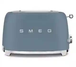 Smeg TSF01SBMEU Rozmrażanie 950W Toster